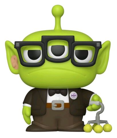 Figurine Funko Pop! N°751 - Toy Story - Alien En Carl